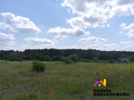 Działka budowlana z warunkami zabudowy Łagówek